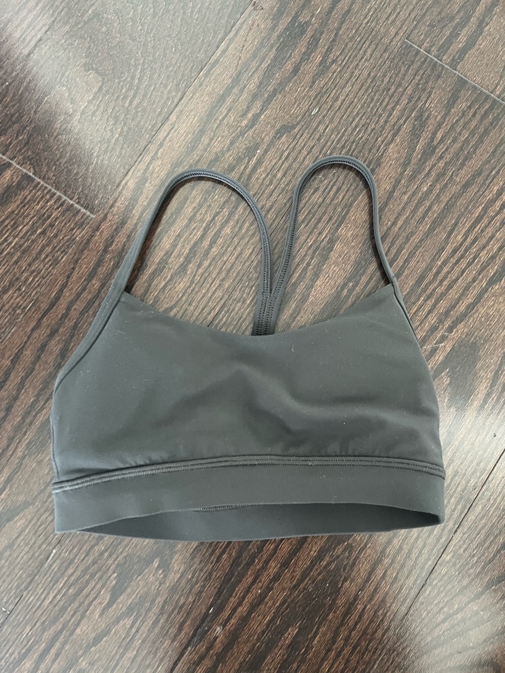 lululemon y flow bra | size 4